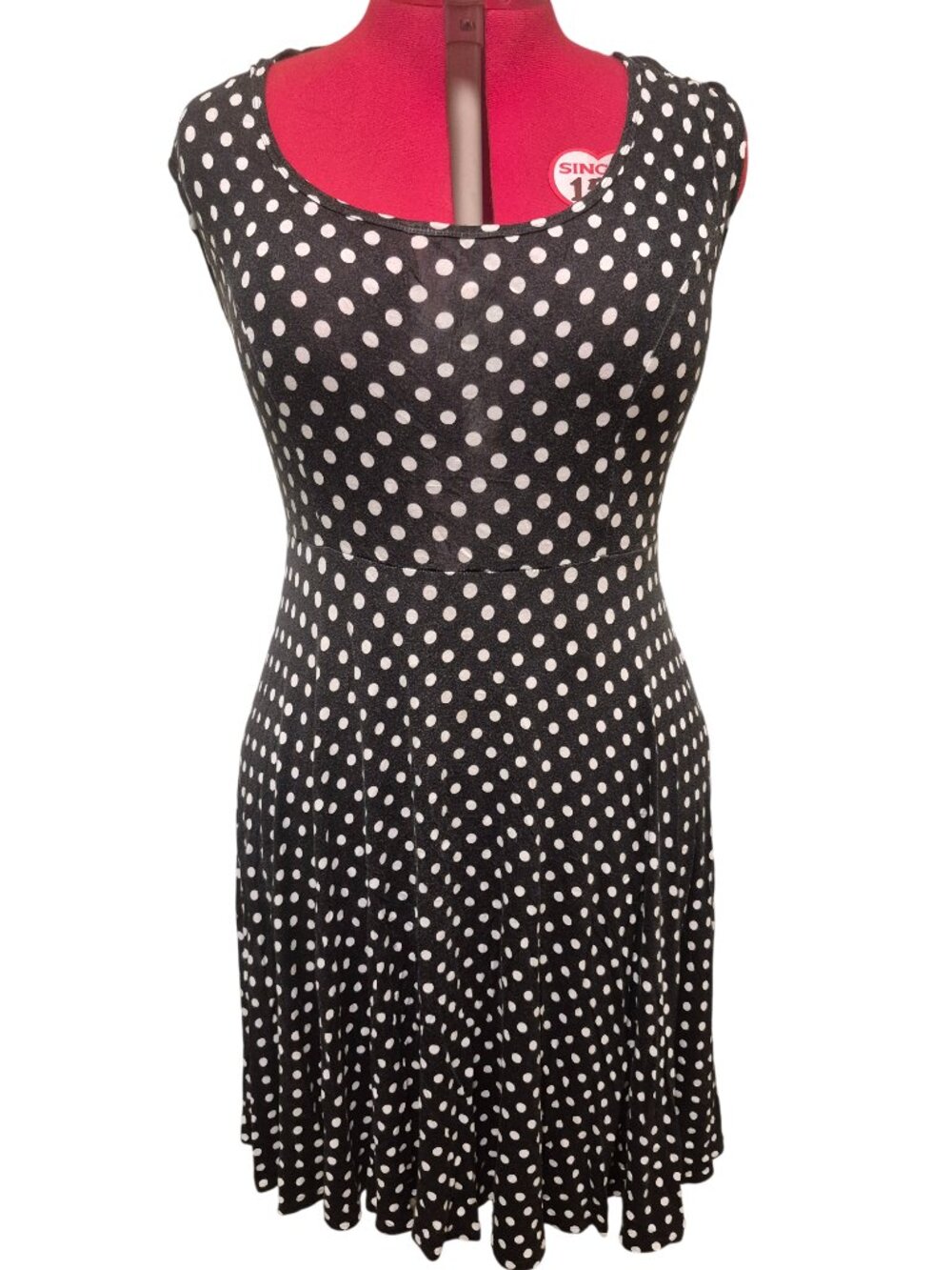 Polka Dot Torrid Dress